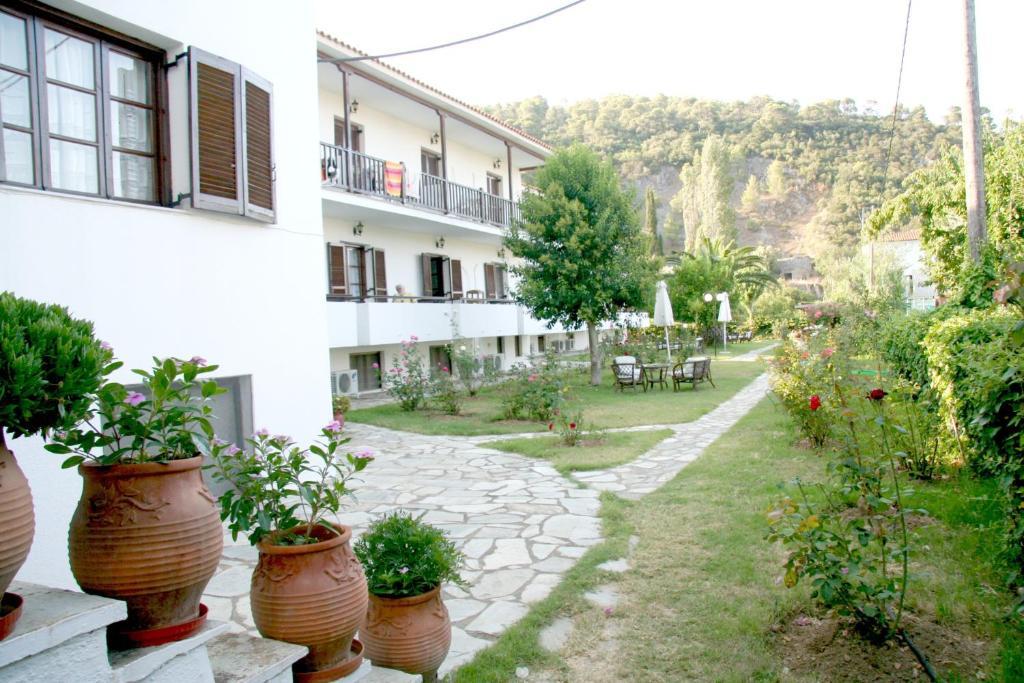 Afroditi Panormos (Skopelos) Exterior foto