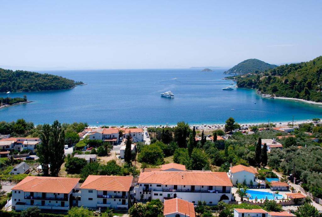 Afroditi Panormos (Skopelos) Exterior foto