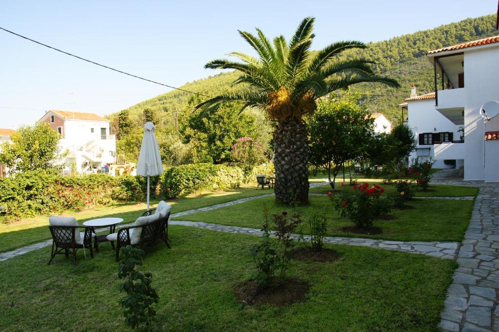 Afroditi Panormos (Skopelos) Exterior foto