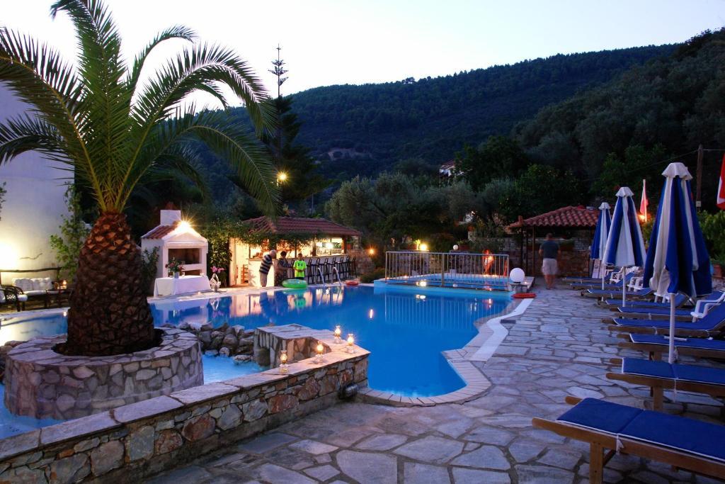 Afroditi Panormos (Skopelos) Exterior foto