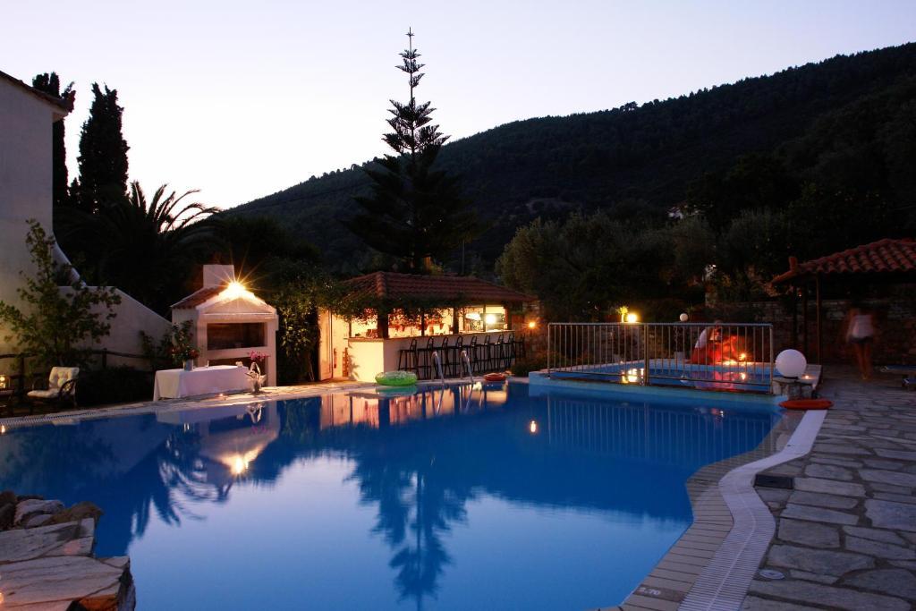 Afroditi Panormos (Skopelos) Exterior foto