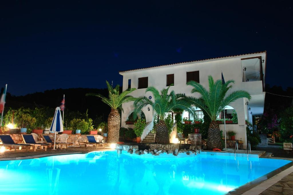 Afroditi Panormos (Skopelos) Exterior foto