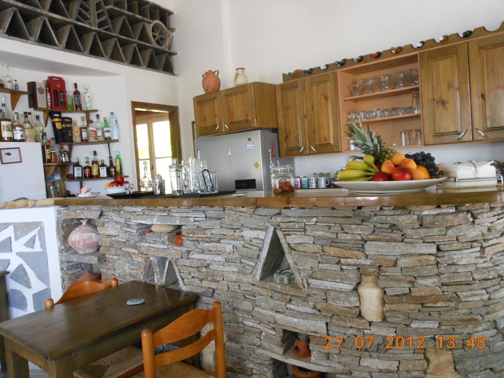 Afroditi Panormos (Skopelos) Exterior foto