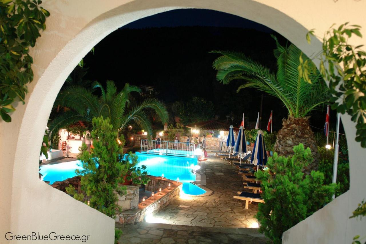 Afroditi Panormos (Skopelos) Exterior foto